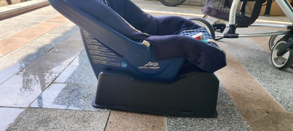 Автокресло Pegpėrego