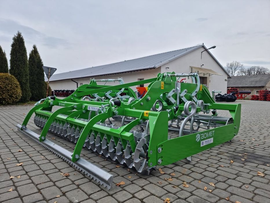 Combinator KULTIVATOR RODA Kompaktor Compactor - Piese de schimb Brasov ...