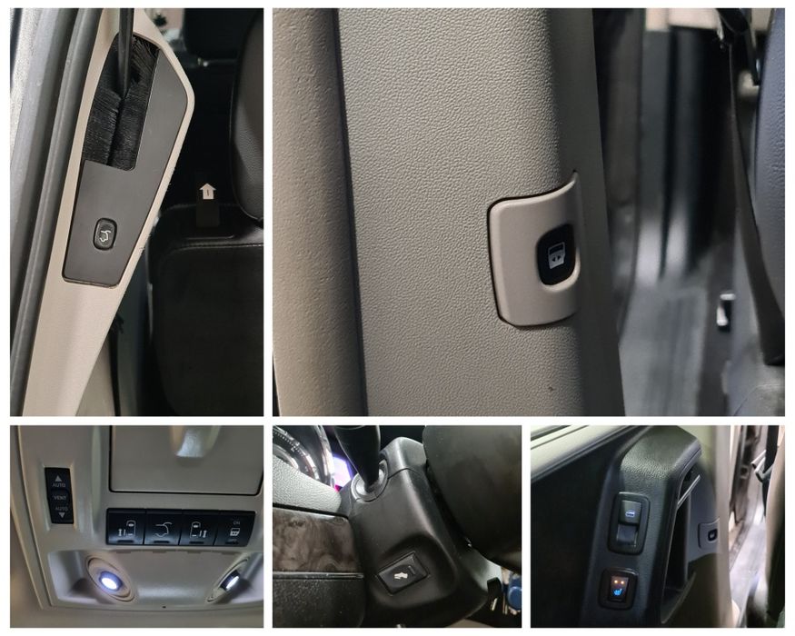 Vand Lancia Voyager 7 locuri