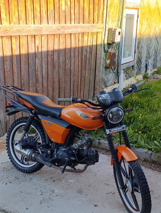 Racer rc 125 (140)