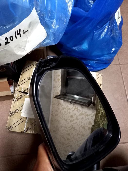 Ремонт фар . Задние фары. Пластик.