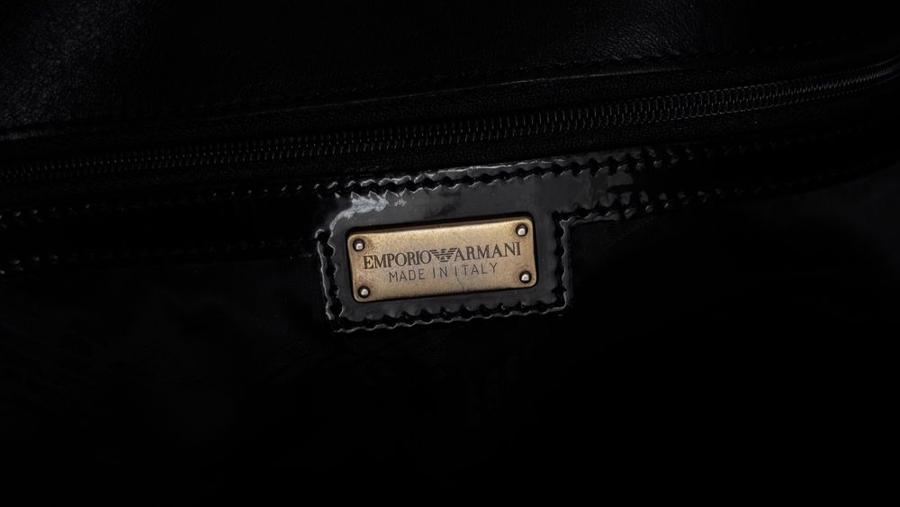 Emporio Armani vintage bag
