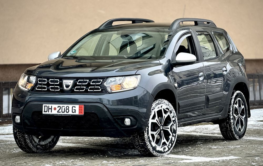 Dacia Duster 2019 Euro 6 FARA ADBLUE 1.5 dCi 110 CP