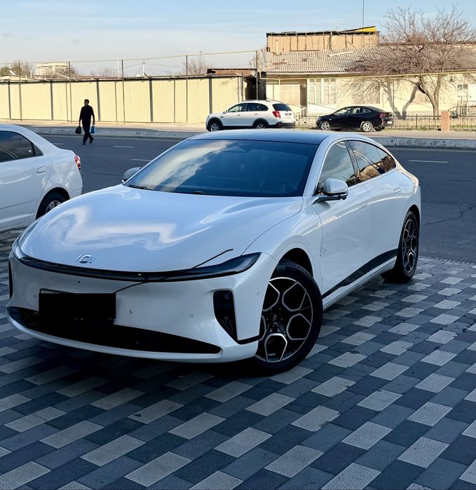 CHangan qiyuan a07 2025 EV710