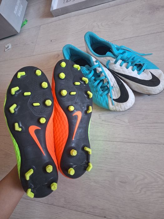 Бутсы Nike Hypervenom