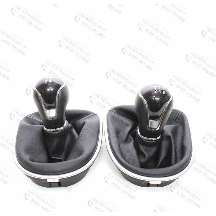 Nuca piele Seat Leon 1P, Altea, Toledo cu manson schimbator