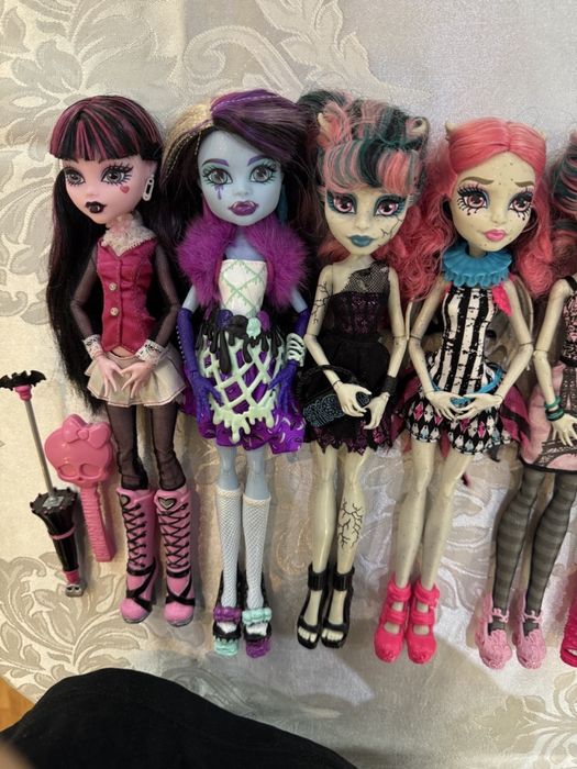 Монстер Хай Monster High
