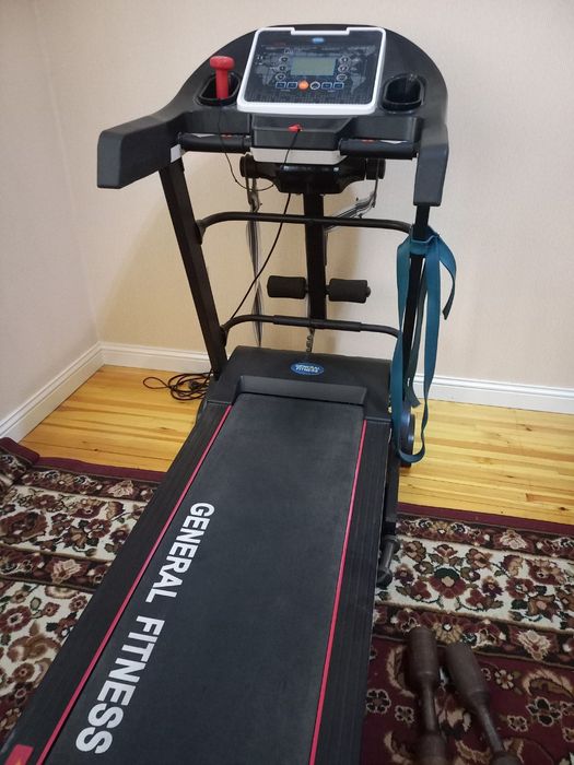 General fitness беговая дарожка