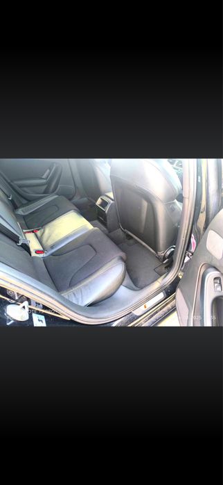 Audi A4 B8 1.8TFSI