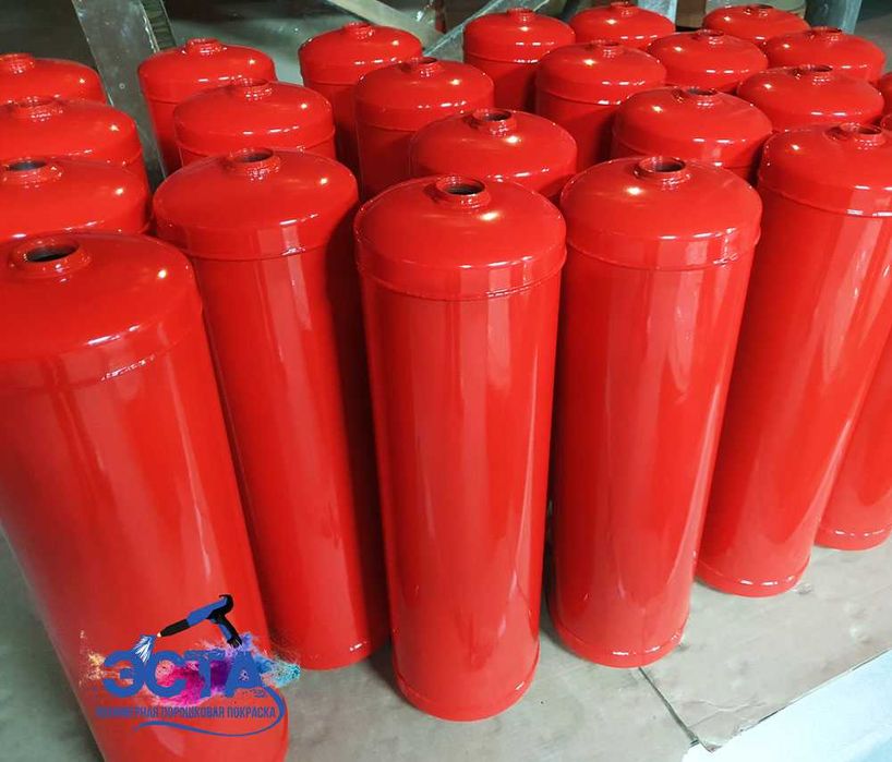 Порошковая покраска 7m