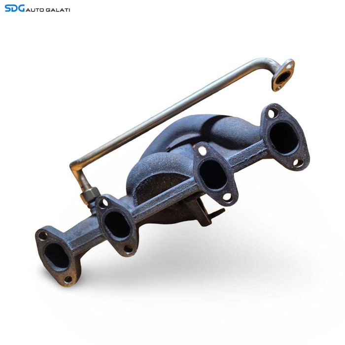 Galerie Evacuare Volkswagen Passat B5.5 1.6 Benzina ALZ 2001 - 2005 Cod 06B253033S [N4478]