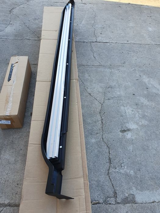 Пороги Haval Jolion