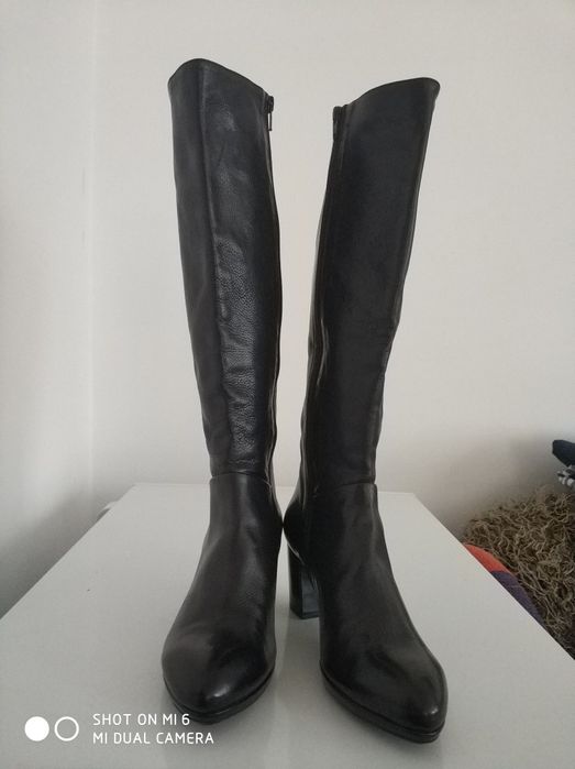 Сапоги женские 37.5