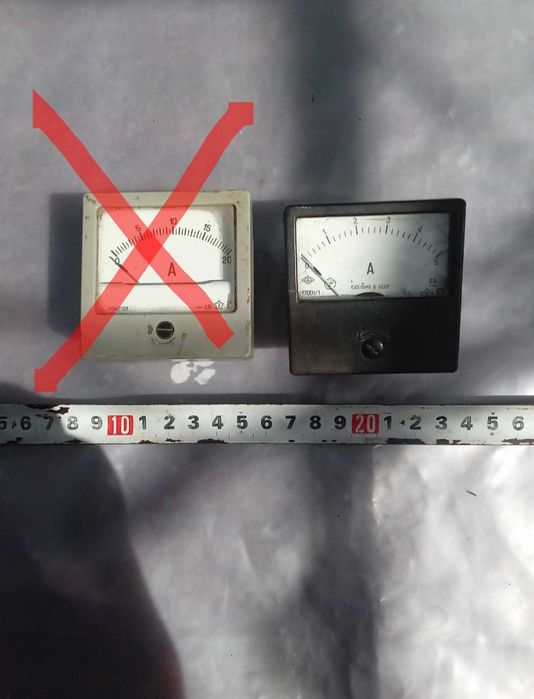 Продам измерительные приборы ( головки)