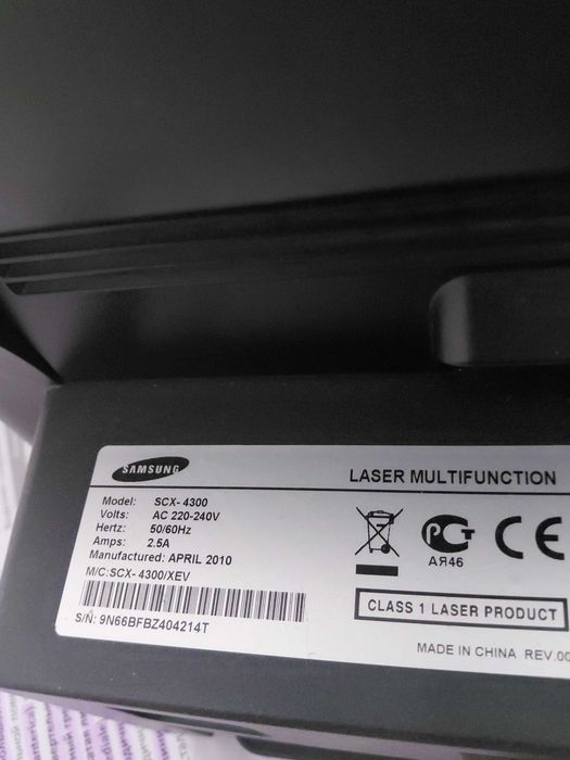 Принтер Samsung SCX-4300