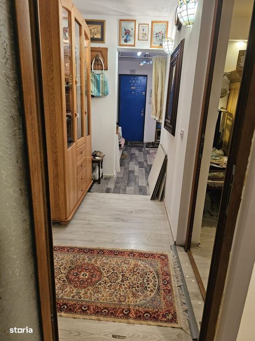 Zimbru -apartament 4 camere, 82 mp, complet mobilat