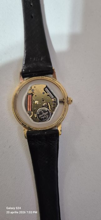 Ceas Junghans Calendar Quartz 26 mm - Dama