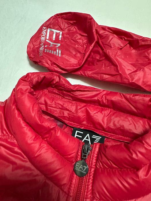 Мъжка грейка EA7 | КАТО НОВА