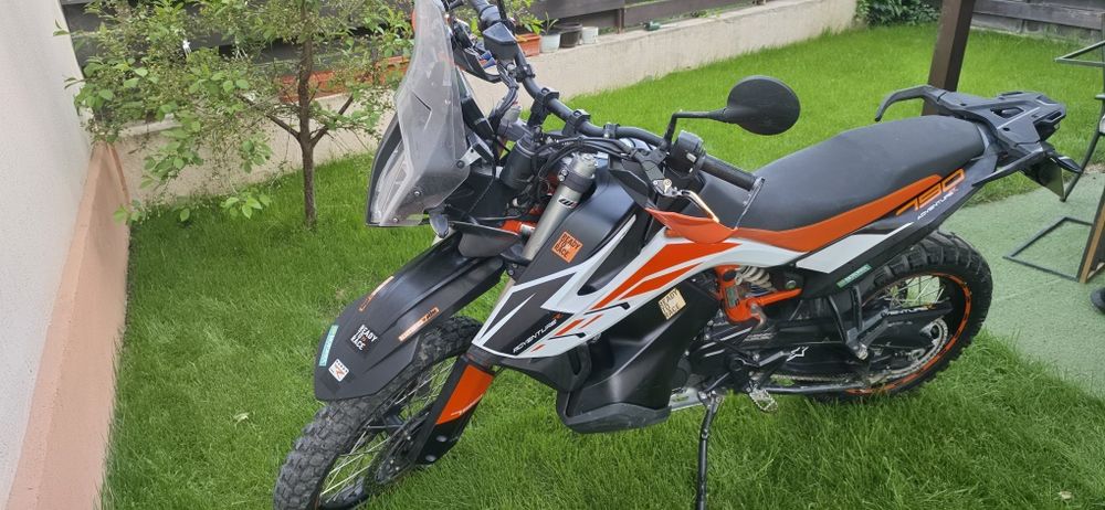 KTM 790 Adventure R