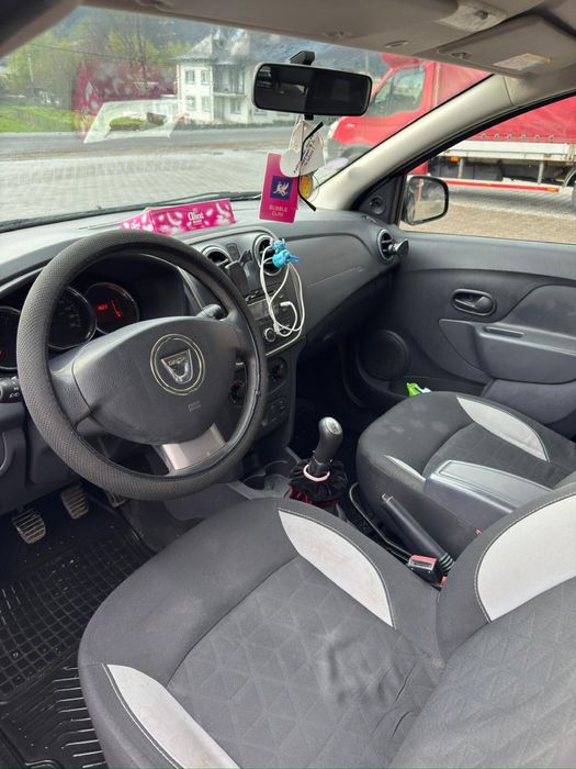 Sandero Stepway 0,9 TCe 2015