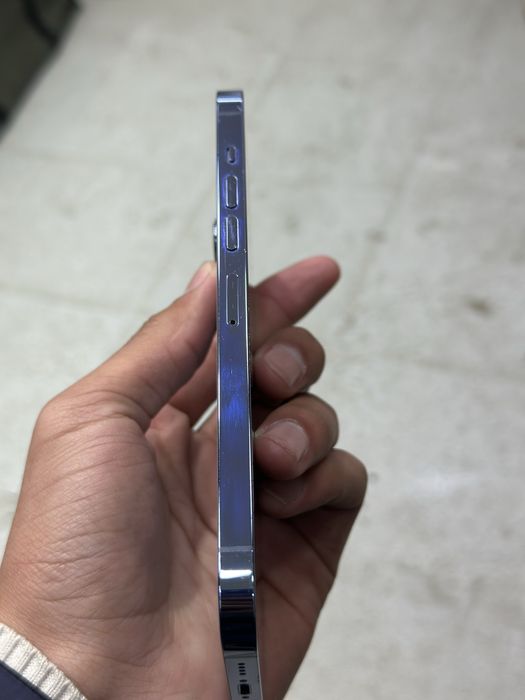 Iphone 13 Pro Max rang blue