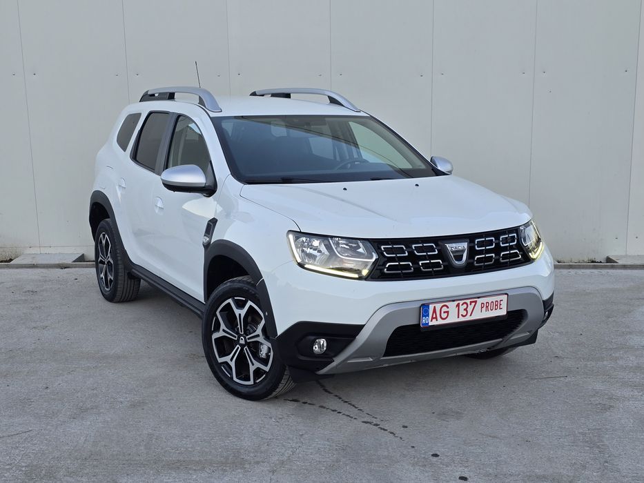 Dacia Duster 2021 1.0 i GPL POSIBILITATE RATE