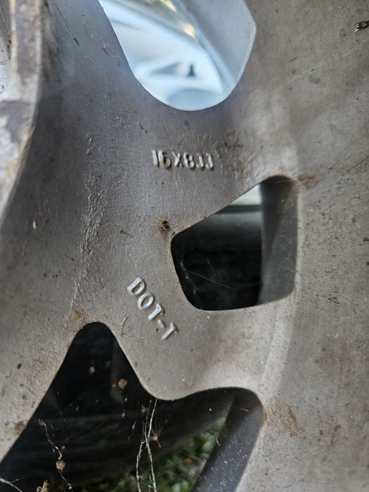 Set de 4 jante aliaj R16 suzuki vitara grand vitara benzina daihatsi rocky feroza lada niva 5x139.7