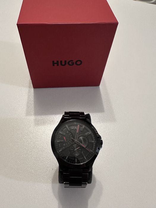 Ceas barbatesc Hugo Leap 1530175