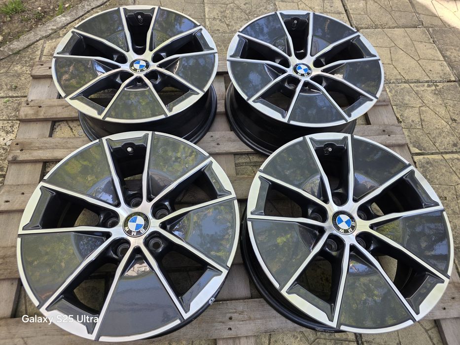 Лети джанти 16ки 5х112 BMW