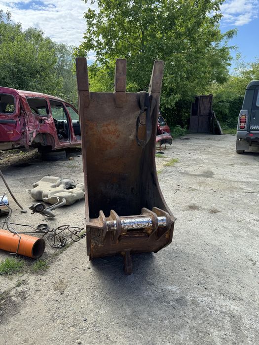 Cupa excavator cu prindere rapida latime 65cm