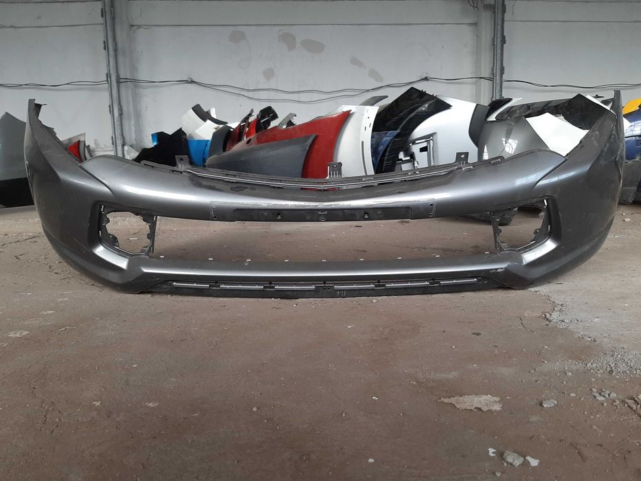 Предна броня за Мицубиши Л 200 Mitsubishi L 200/2015-2019г