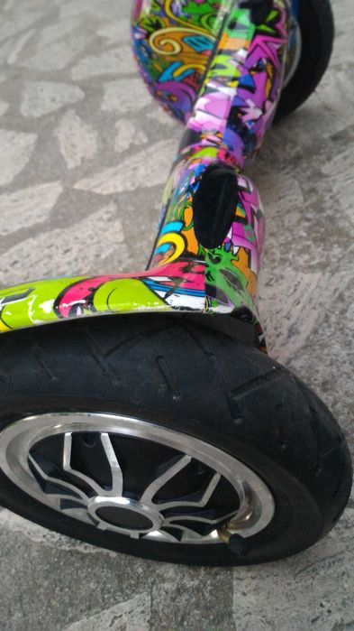 Haverboard smart balance cu bluetooth Off-road