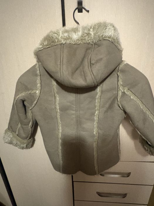 Ново детско зимно яке палто 3-4 г