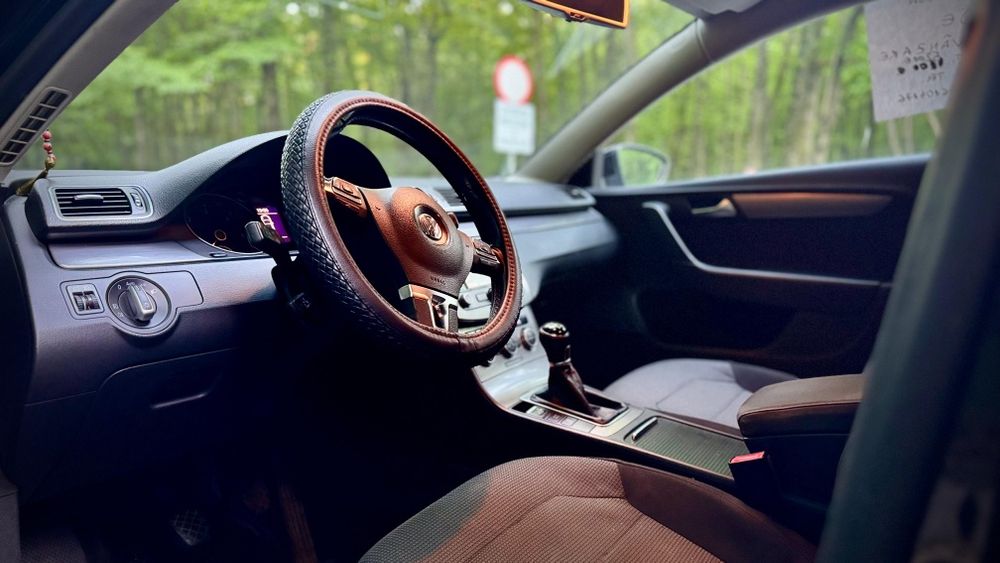Vand VW Passat 2013