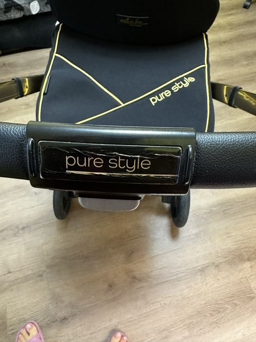 Бебешка количка Chipolino Elit