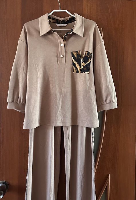 Костюм двойка прогулочный