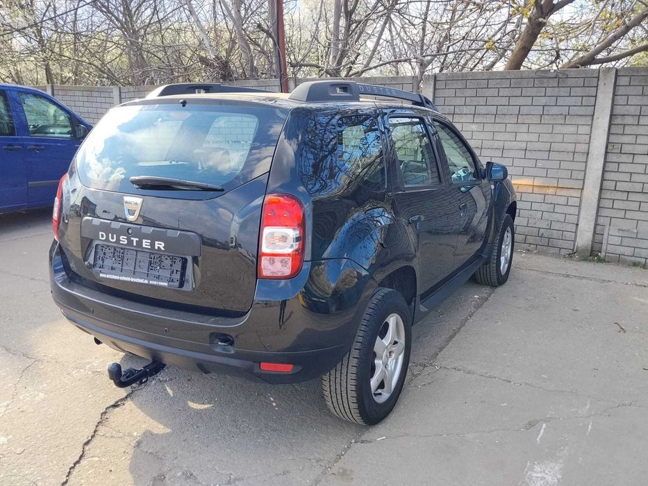DACIA Duster 2014 — imagine 4