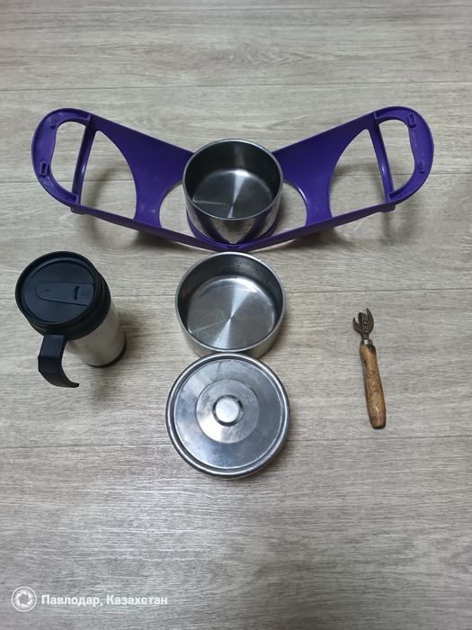 Походный   набор