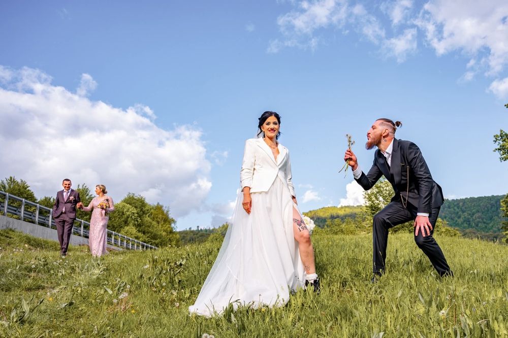 Foto + video 4k Nuntă Botez Fotograf