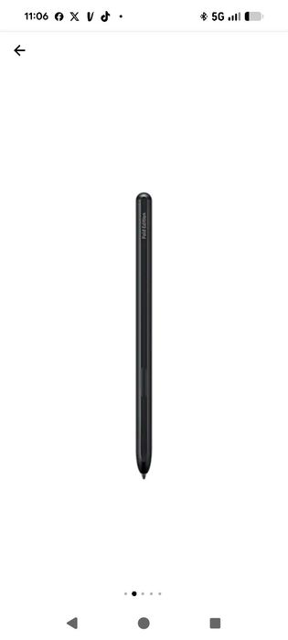 Samsung S Pen Fold Edition