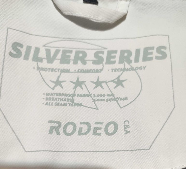 Дамско ски / сноуборд яке RODEO C&A Free ride vipers