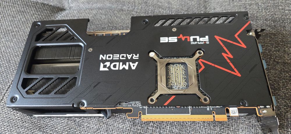Placa video Ati SAPPHIRE Radeon RX 9070 PULSE 16GB GDDR6 256bit