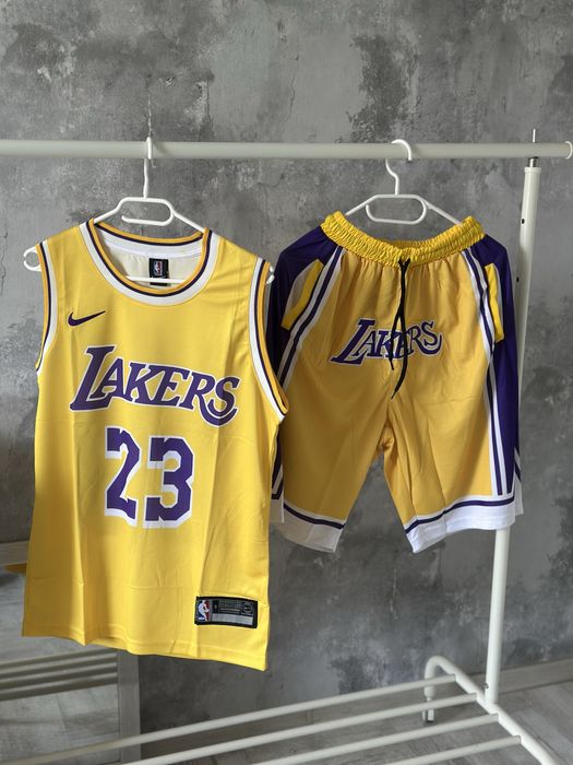 Compleu baschet Lakers Jordan Bulls