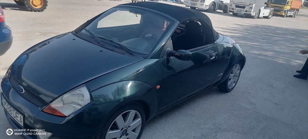Ford street ka 1.6 benzina/gaz