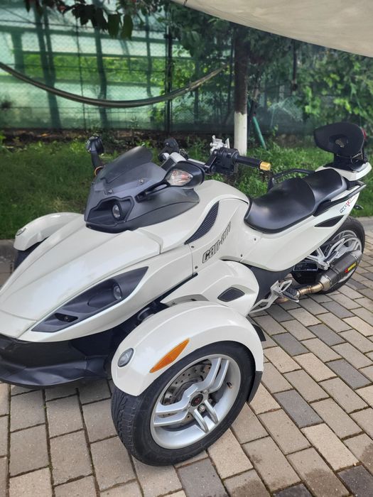 Bombardier  Can am  spider/ 2012/  impecabil