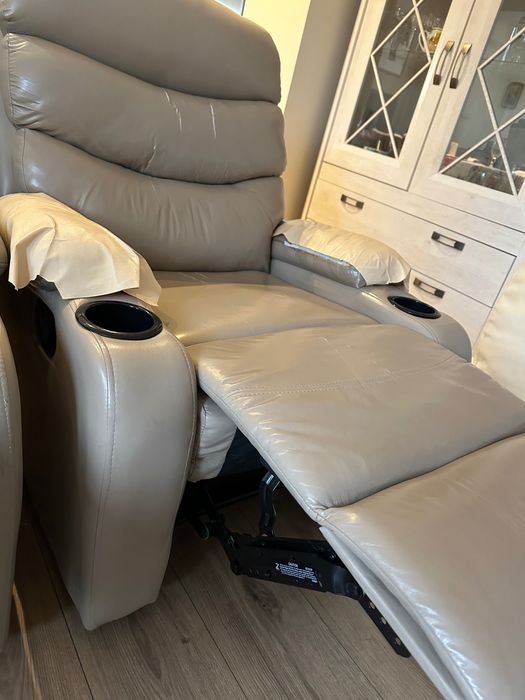 Разтегателен фотьойл с механизъм