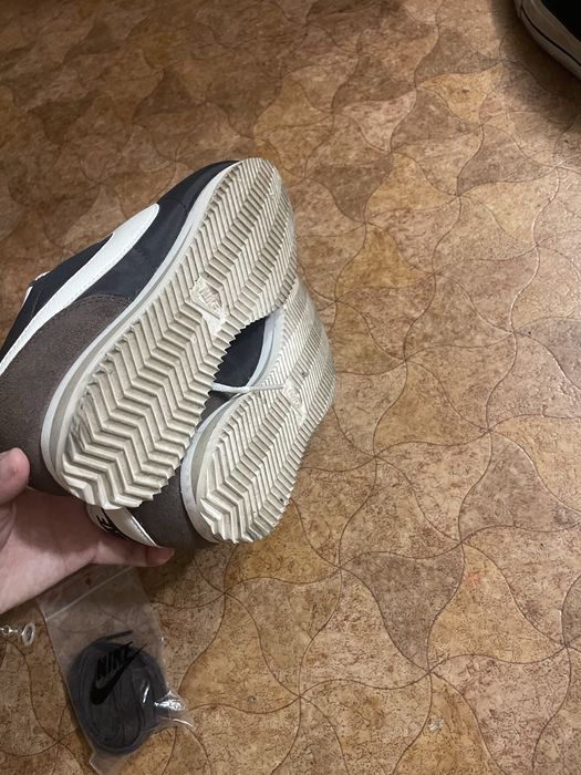 Кроссовки Nike Cortez Baroque Brown