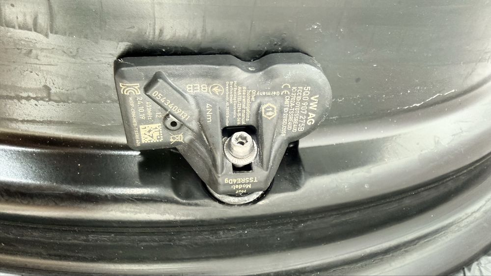 Jante originale Audi 18"