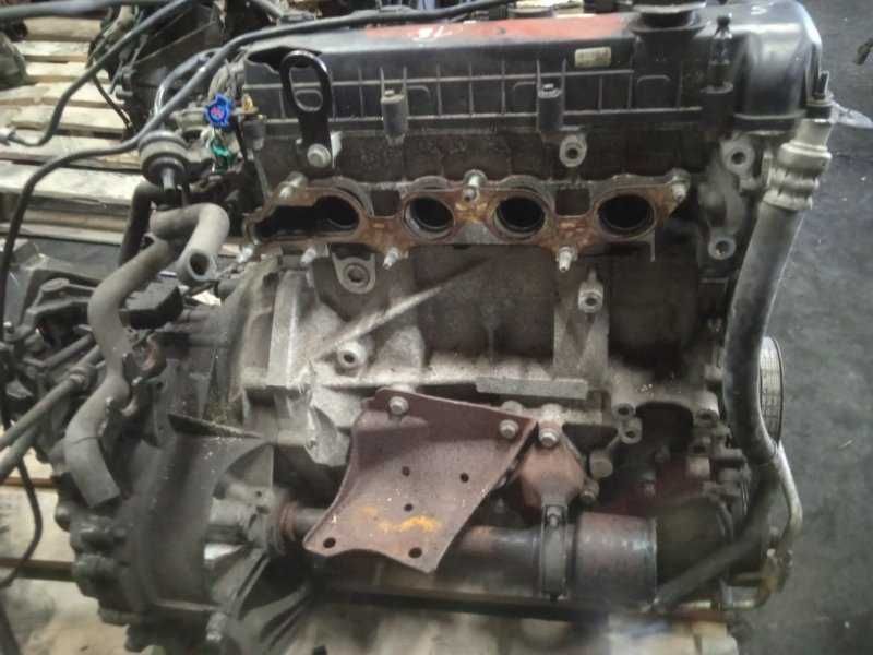 Двигатель Ford Focus 2.0 4M5G