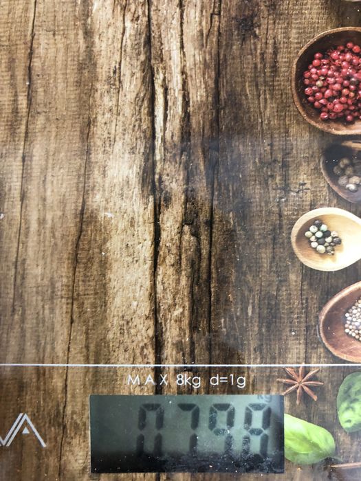 кулинарные весы